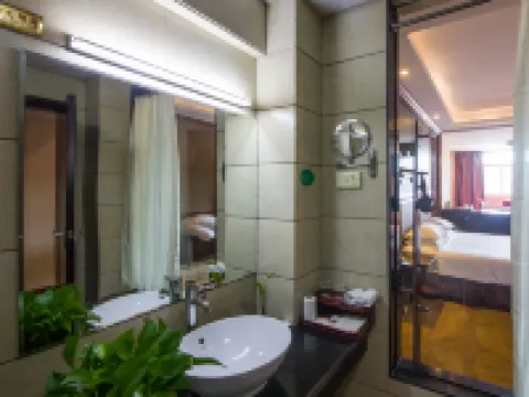 Jinqiu Courtyard Hotel Hotel a Shaowu