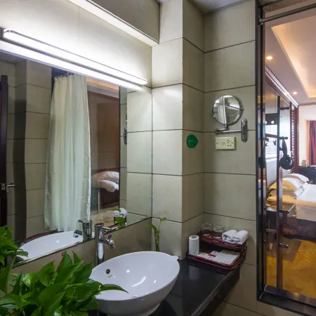 Jinqiu Courtyard Hotel