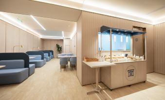 HanTing Hotel (Beijing Wukesong Wanshou Road Subway Station)