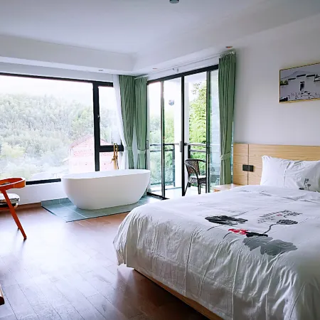 Tonglu Township Tiankezhi Homestay (OMG Branch)
