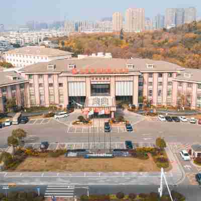 HS. Hotel of Anhui Water Resources Hotel Exterior