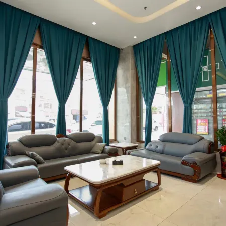 Lufeng Jintaiwan Hotel