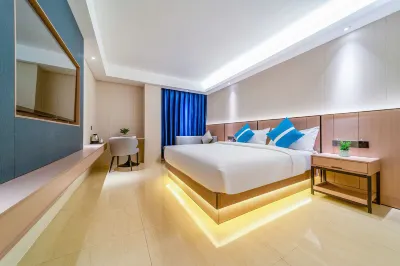 SKLHOTEL Hotels in South District, Wuguishan District