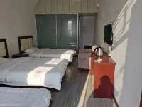 石韻山莊賓館 測魚村附近的飯店