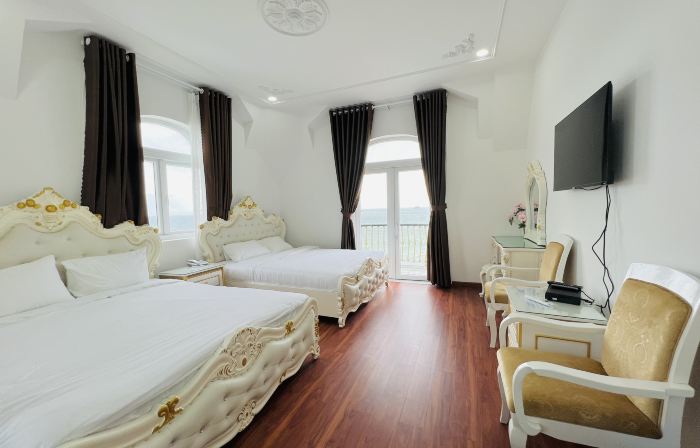 NAM DU PALACE HOTEL