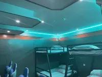 Chucheng E-sports Homestay (Xinyang Jiufang Shopping Plaza)