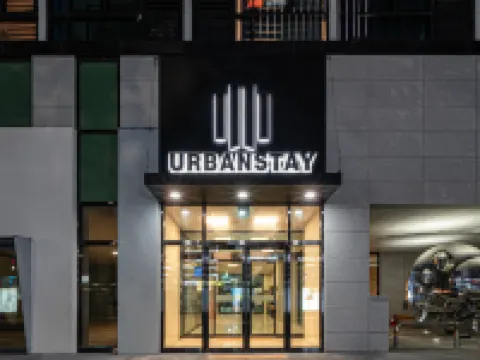 Urbanstay Seomyeon Hotels near Seomyeon