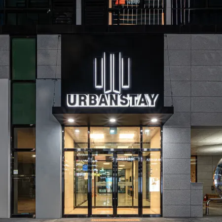 Urbanstay Seomyeon Отели рядом с достопримечательностью «Станция метро Seomyeon»