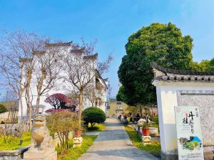 Danguiyuan · Parent-child Holiday Homestay (Taohuatan Scenic Area Store)