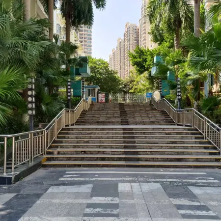 Nanning Jiandongli Youth Hostel