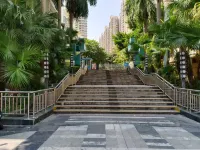 Nanning Jiandongli Youth Hostel Hotels in 