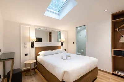 Hotel Au Coeur de Republique Hotels in 11th arrondissement-Popincourt