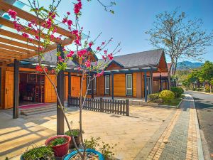 Heyuan Xiangshu Hot Spring Resort Villa