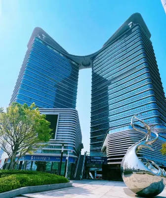 珠海文琴國際公寓（花海長廊富力中心店） 橫琴大橋附近的飯店