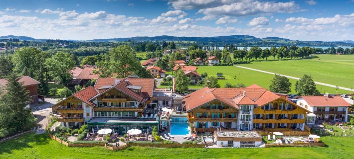 Hotel Das Rübezahl Romantic Hideaway & Boutique Spa Hotels in Fussen