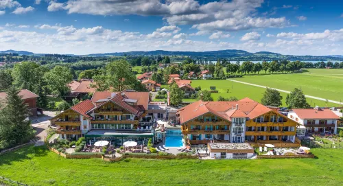 Hotel Das Rübezahl Romantic Hideaway & Boutique Spa Hotels in Hohenschwangau