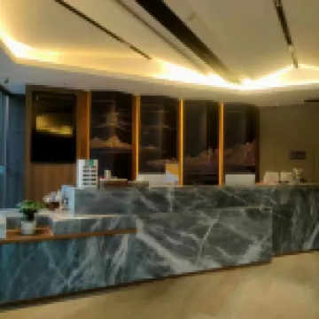 Morning Inn Hotel (Loudi Wujiang Walmart)