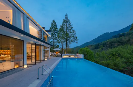 Jiuhua Mountain Lanxiu Mountain Wild Resort Homestay