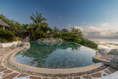 Msambweni Beach House and Private Villas Hotel a 