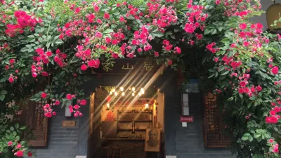 Xiangshan residential quarters