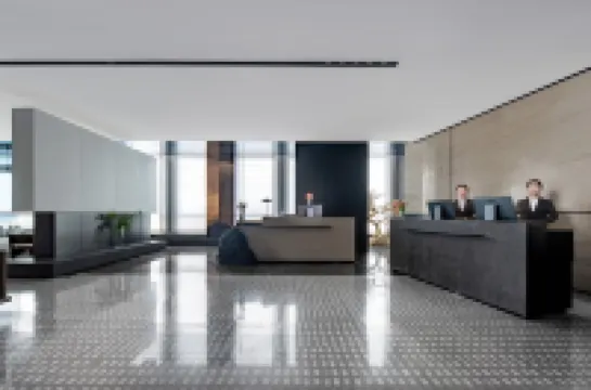 Lanzhou Asia-Europe International High Altitude Atour S Hotel