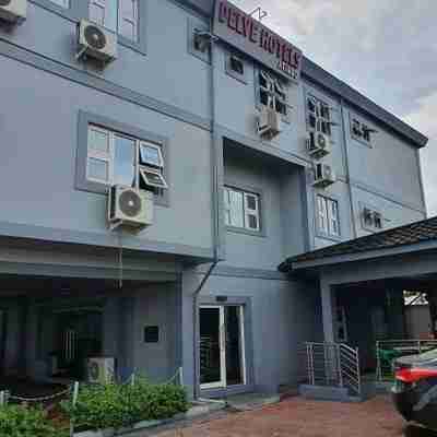 DELVE HOTEL ATIMBO Hotel Exterior