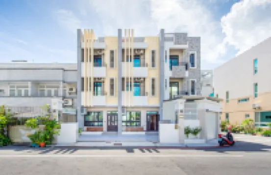 台東可可民宿 鄰近臺東森林公園的酒店