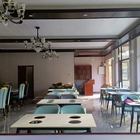 Diebu Zagana Jingyuan Homestay