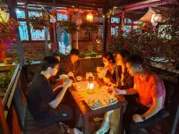 Beijing Badaling Great Wall Cao's Courtyard Hostel