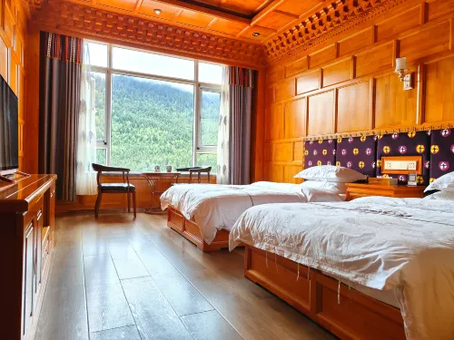 Hotel Debu Zagana Conch