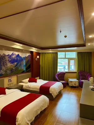 Jiuzhi Meet the Grand Hotel