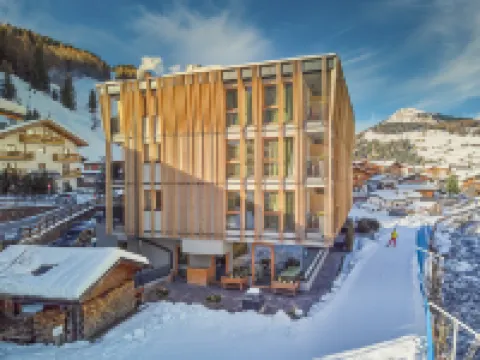 Mountain Design Hotel Eden Selva Hotels in Selva