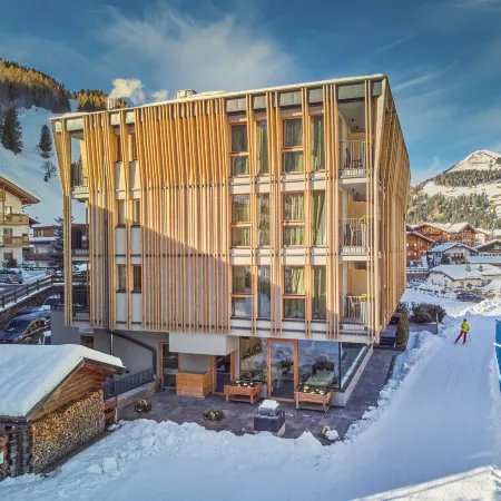 Mountain Design Hotel Eden Selva