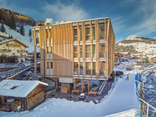 Mountain Design Hotel Eden Selva Hotels in Selva di Val Gardena