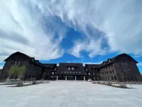 Genhe Aoluguya Hotel Các khách sạn gần Aoluguya Airport
