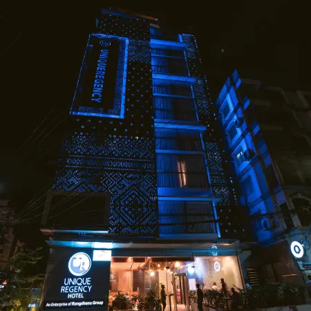 Unique Regency Hotel Dhaka