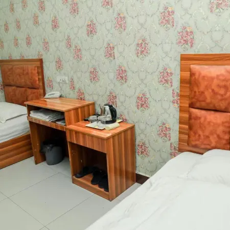 Nanyang Wanda Hotel