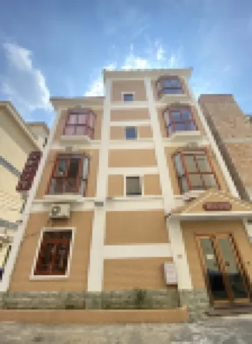 朗玥公館（清遠黃騰峽店） 鄰近牛魚嘴風景區的酒店