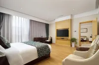 Qinxin Yayue Hotel (Xi'an Jiaotong University Big Wild Goose Pagoda Branch) - spa