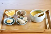Hongcun Cunshang Yuxia Homestay - ที่มีสระว่ายน้ำ