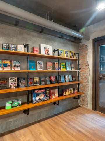 รูปภาพของHouse of Machine Boutique Hotel