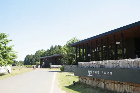 THE FARM Resort Japan Отели в г. Катори