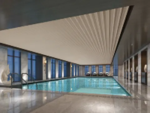 HSR Jinling Grand Hotel  Huai’an Hotels in Huai'an