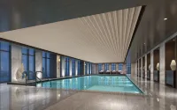 HSR Jinling Grand Hotel  Huai’an