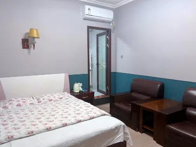 Lanzhou Hongfa Guesthouse Hotels in 