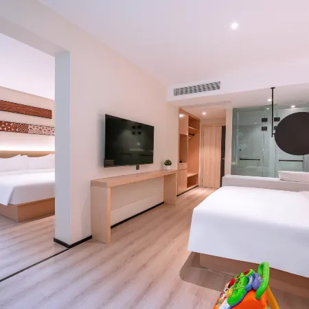 Mountain View Hotel (Yangshuo West Street)