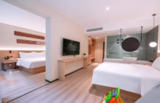 โรงแรมเมาเทนวิว (ถนนฝั่งตะวันตก หยางซั่ว)