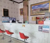 Grand Hotel Ariza Songe Hotel di Sêrxü County