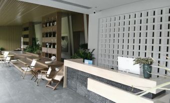 Nanshan Bamboo Sea Dongli Shangshe B&B