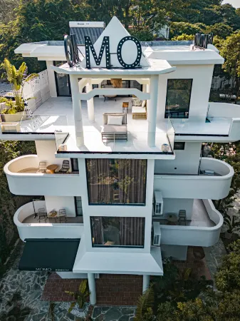 Zhuhai Qiaodao MOMO Homestay Отели рядом с достопримечательностью «Qi Ao Island»